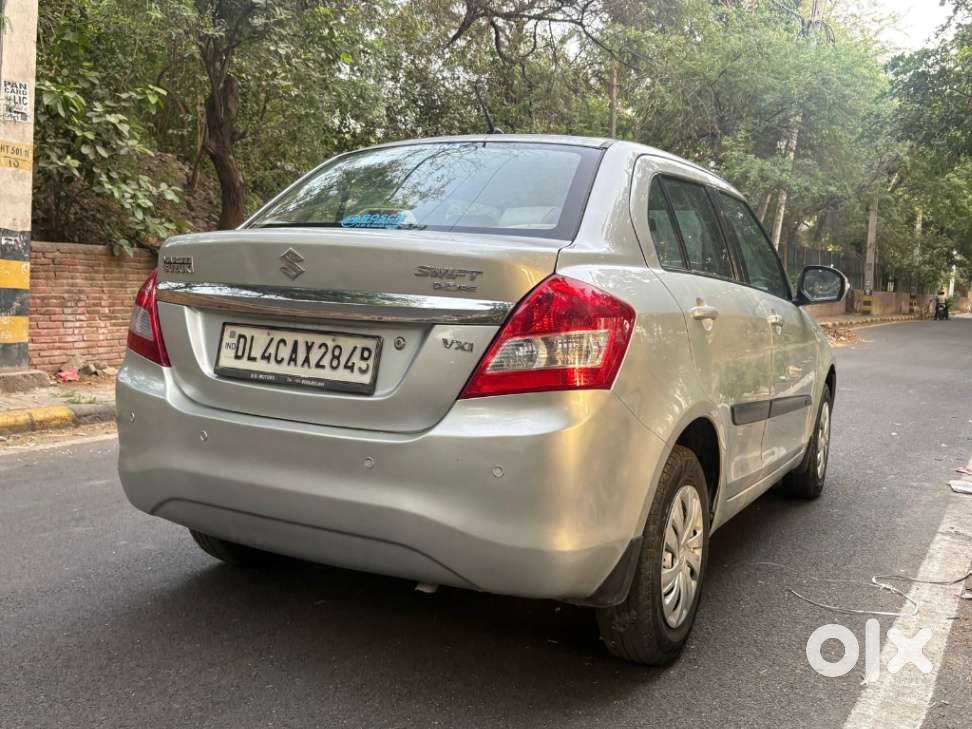 Maruti Suzuki Swift Dzire 1.2 Vxi, 2017, Petrol