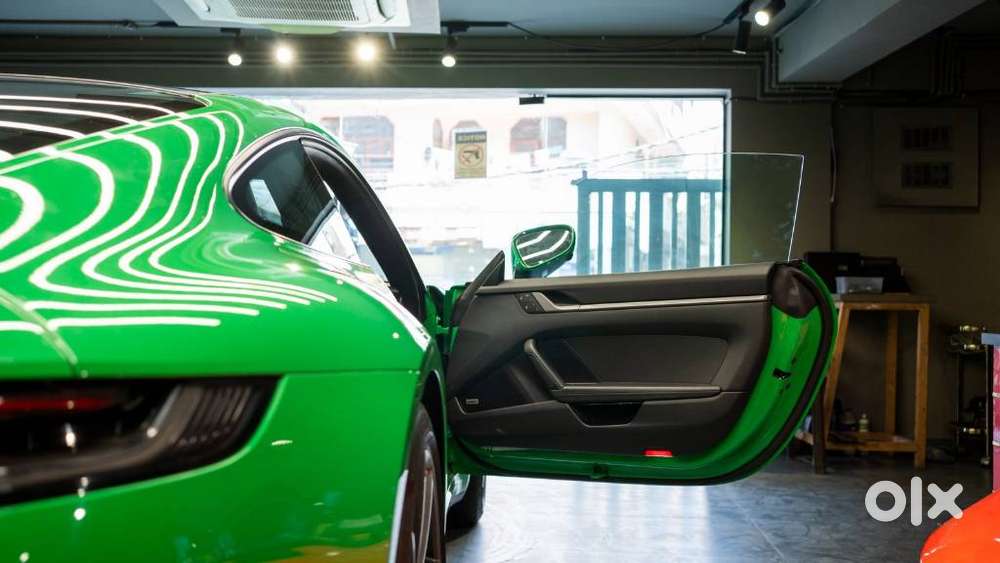 Porsche 911 Carrera S, 2022, Petrol