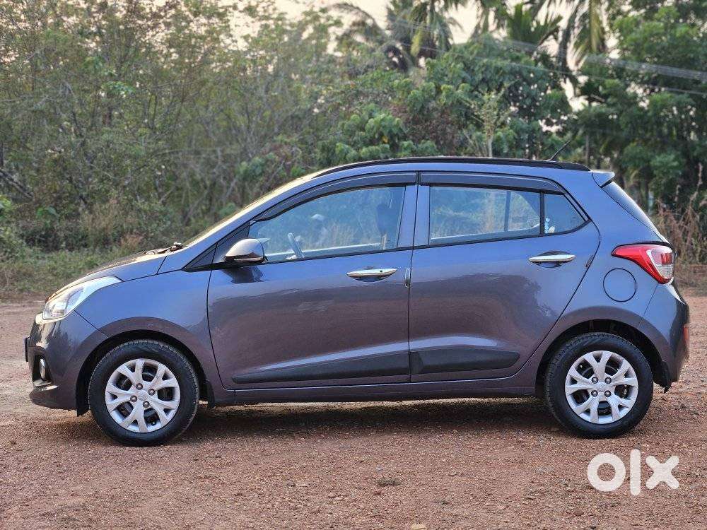 Hyundai Grand I10 Sportz 1.2 Kappa Vtvt, 2014, Petrol