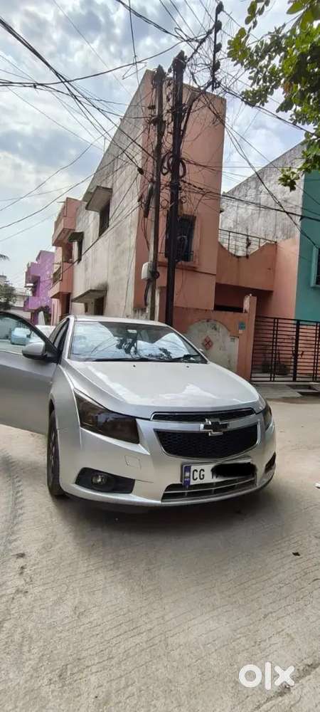 Chevrolet Cruze 2011 Diesel Well Maintained