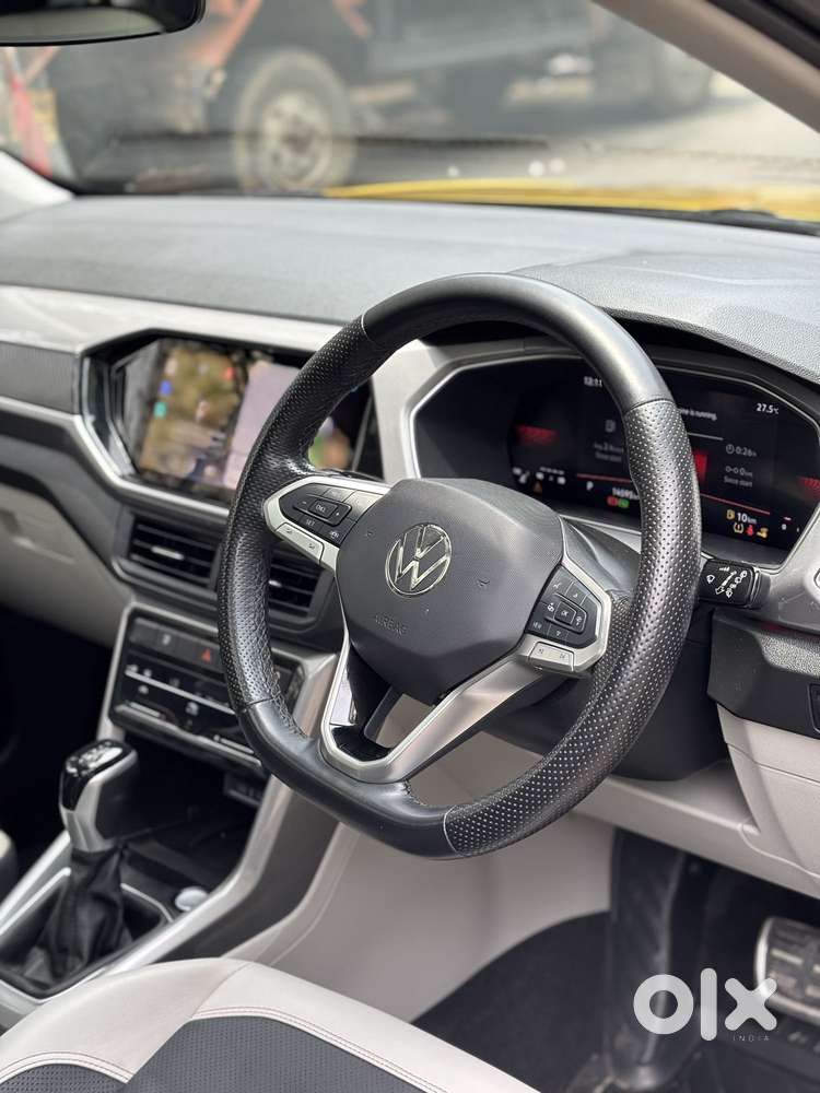 Volkswagen Taigun Gt Plus 1.5 Tsi Dsg (with Ventilated Seats), 2024,..