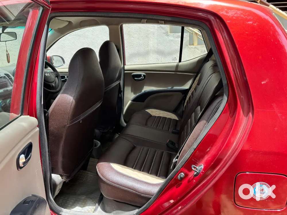 Hyundai I10 Kappa 2011 Petrol Manual