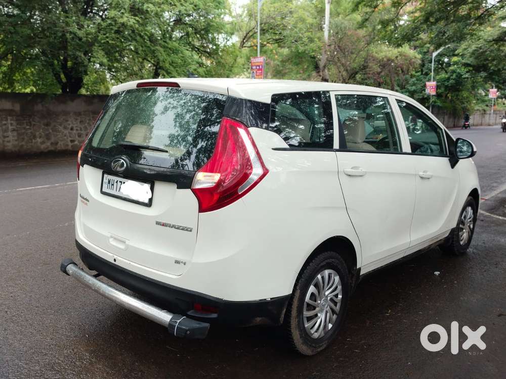 Mahindra Marazzo M4, 2018, Diesel