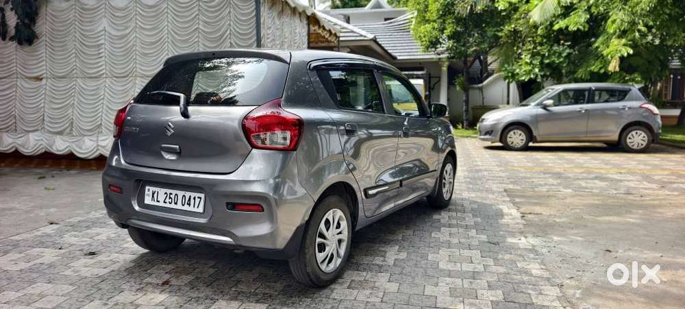 Maruti Suzuki Celerio 1.0 Zxi Amt, 2022, Petrol