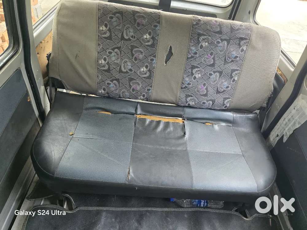 Maruti Suzuki Omni 2007 Petrol 60000 Km Driven