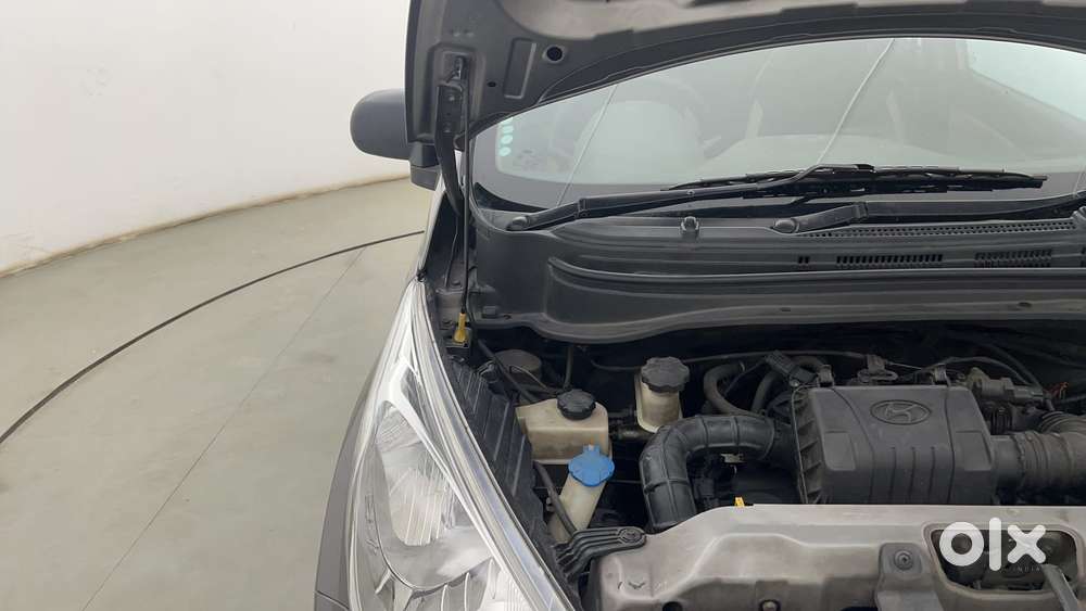 Hyundai Eon Magna +, 2013, Petrol