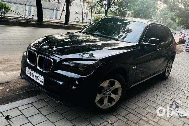 Bmw X1 2012 Diesel Good Condition