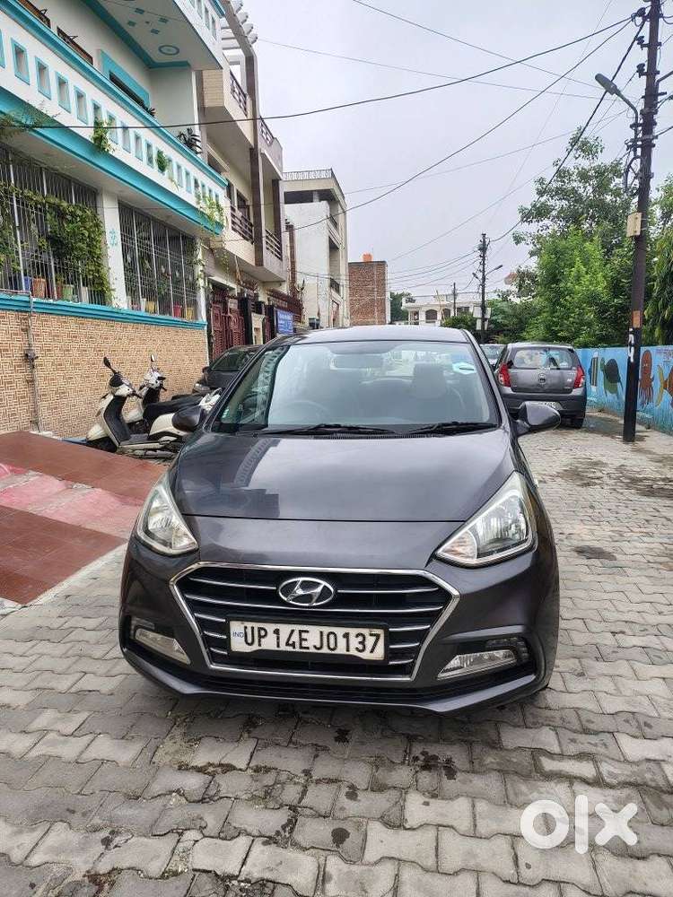 Hyundai Xcent S 1.2 Opt, 2020, Cng & Hybrids