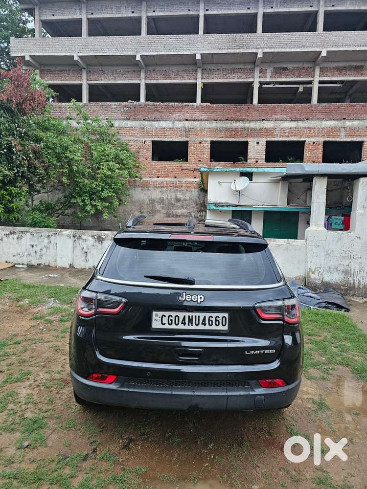 Jeep Compass Diesel 2022 Edition