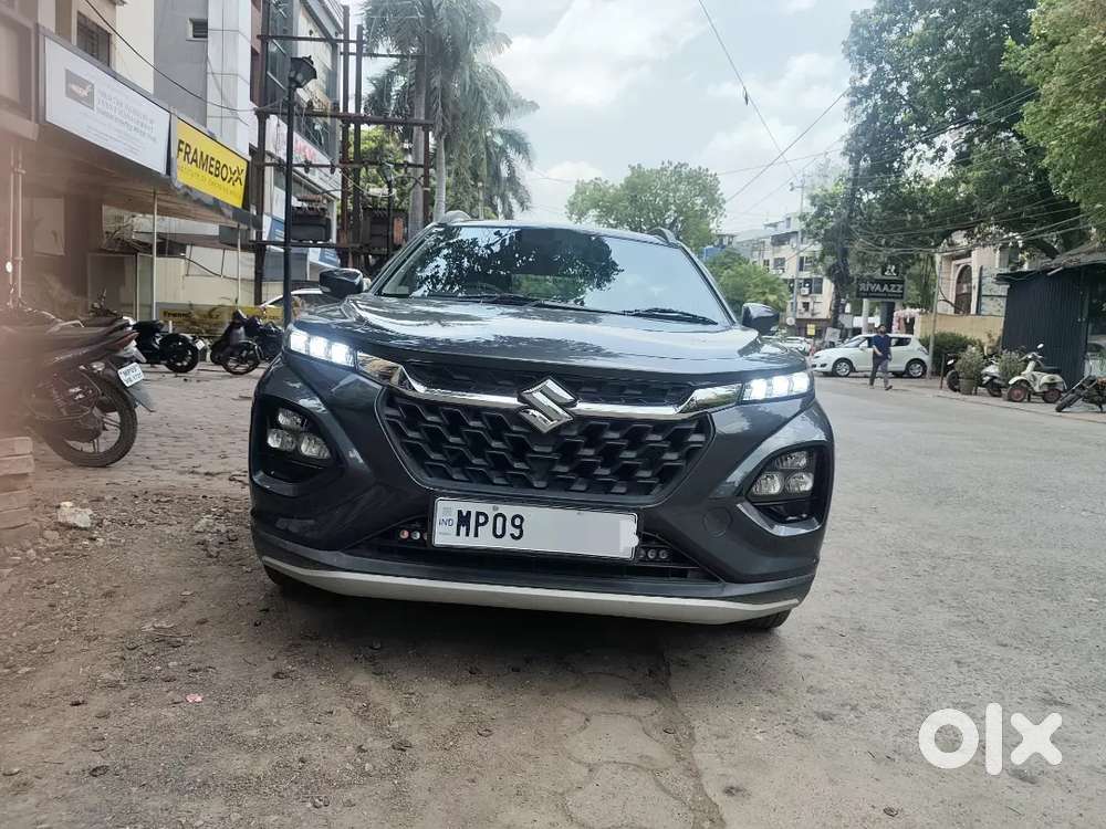 2023 Maruti Suzuki Fronx Delta Km Driven