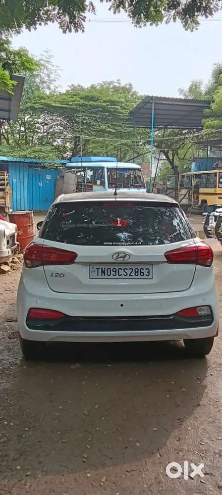 Hyundai I20 Diesel 2019. 4 Years Due Continue Panra Mathiri Sale Panan