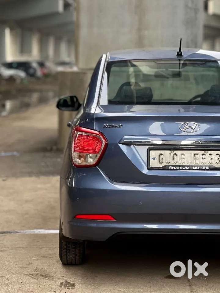 Hyundai Xcent 1.1 Crdi S Option, 2015, Diesel