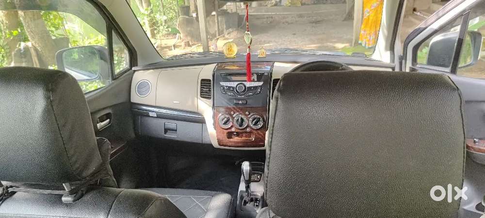 It's A Single Owner And Single Handed Maruti Wagon R 2017 Petrol