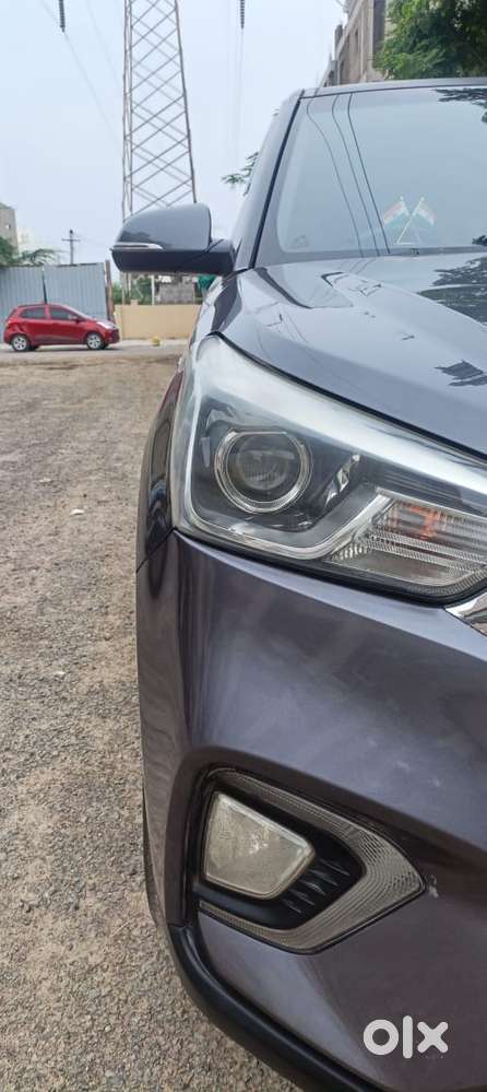 Hyundai Creta 1.6 Sx (o), 2020, Diesel