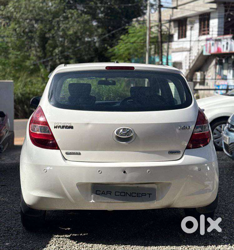 Hyundai I20 Sportz 1.2 Bs-iv, 2011, Diesel