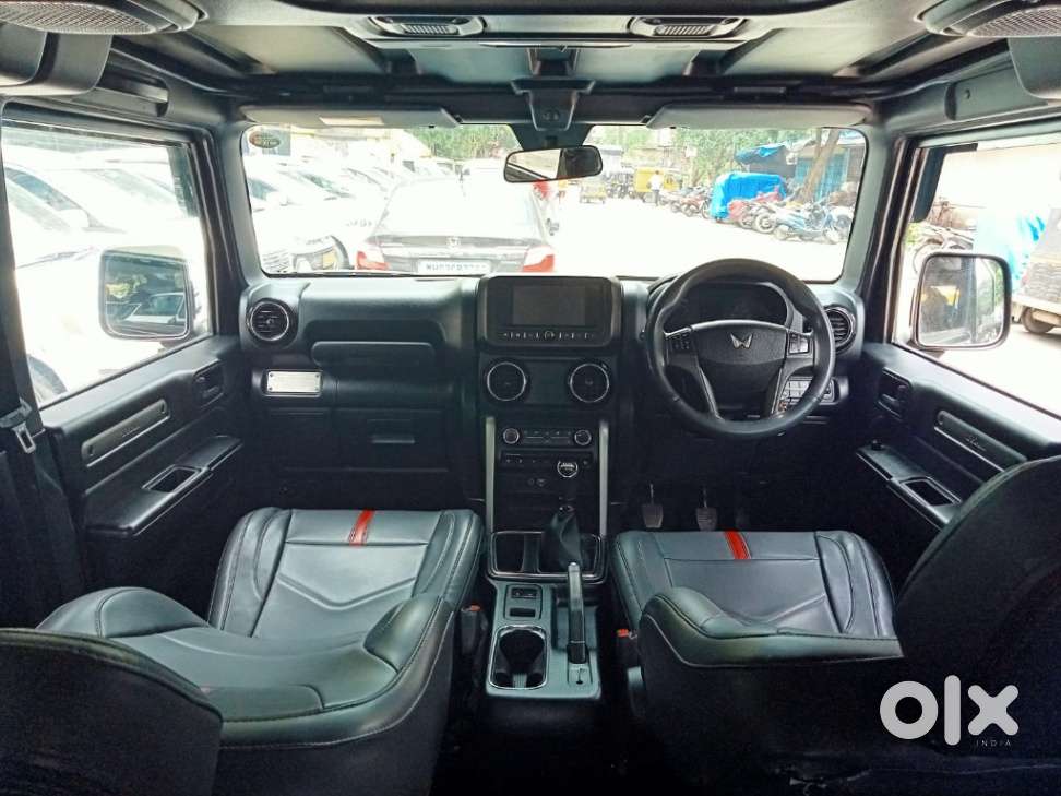 Mahindra Thar Lx Hard Top Diesel Mt Rwd, 2024, Diesel
