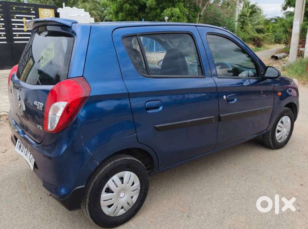 Maruti Suzuki Alto 800 Vxi, 2015, Petrol