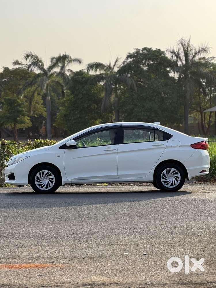 Honda City 2014-2015 I Dtec Sv, 2015, Diesel