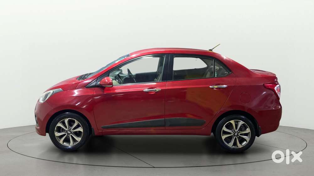 Hyundai Xcent Sx Automatic 1.2 (o), 2014, Petrol