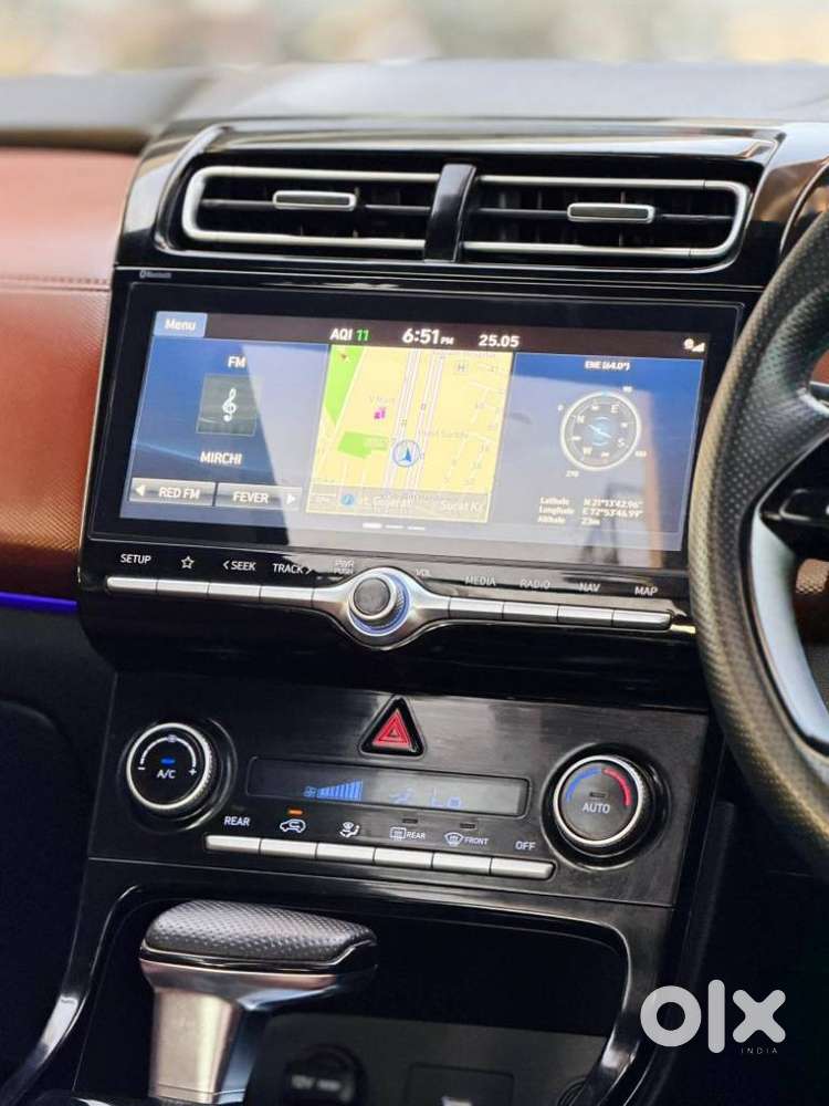 Hyundai Alcazar 1.5 Prestige (o) Diesel At 7 Str, 2021, Diesel
