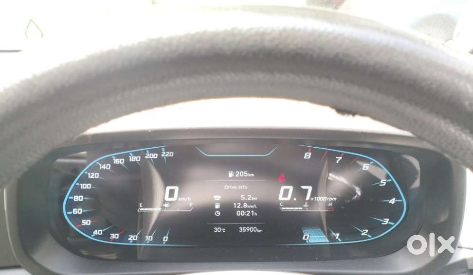 Hyundai I20 Sportz 1.2 Mt, 2022, Petrol