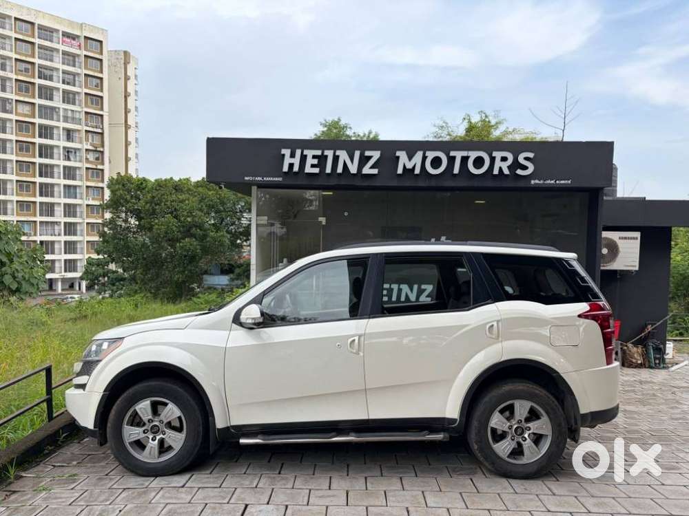 Mahindra Xuv500 W8, 2014, Diesel