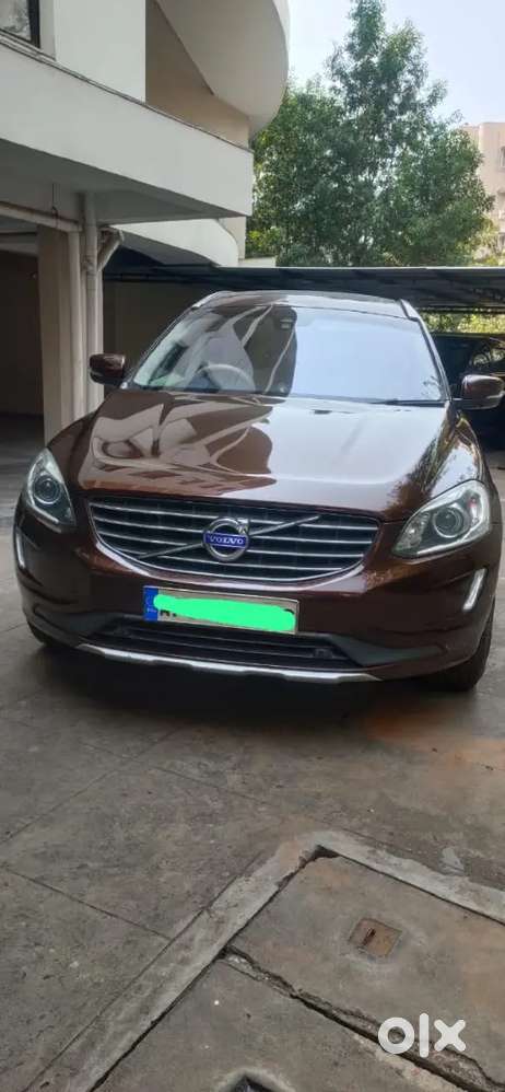 Volvo Xc60 2014 Diesel Good Condition