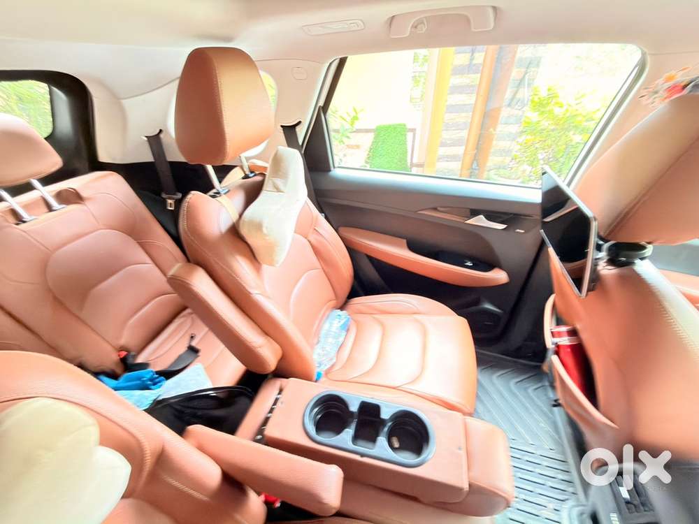 Mg Hector Plus 2022 Petrol Good Condition