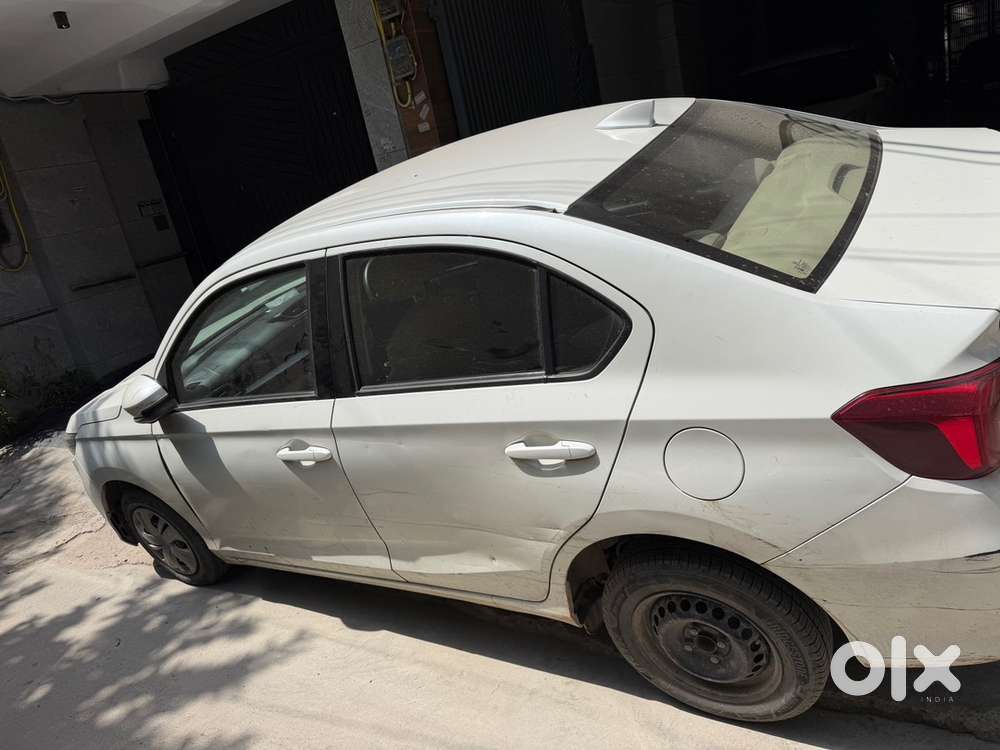 Honda Amaze Petrol 2022