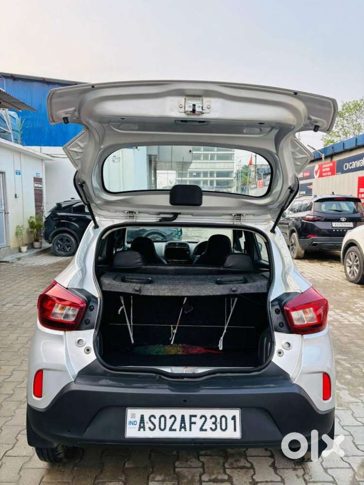 Renault Kwid 1.0 Rxt Optional, 2021, Petrol
