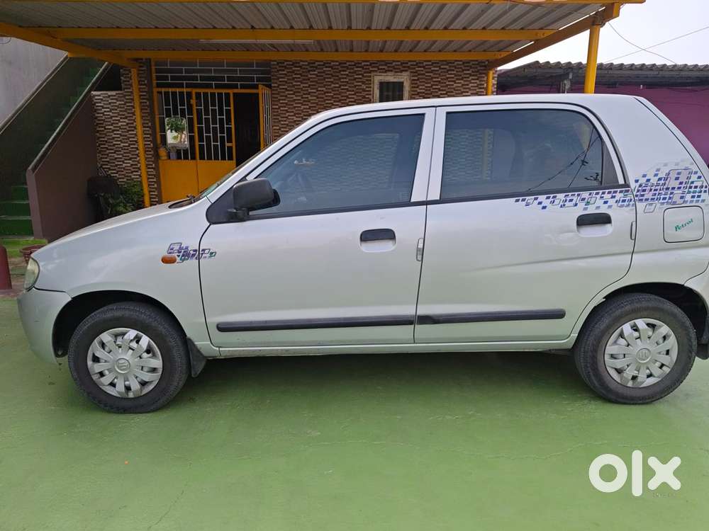 Maruti Suzuki Alto Flash Limited Edition, 2010, Petrol