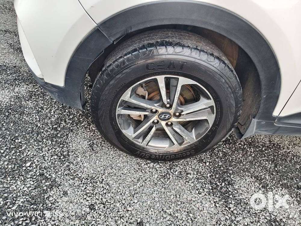 Hyundai Creta 1.6 Vtvt E Plus, 2018, Cng & Hybrids