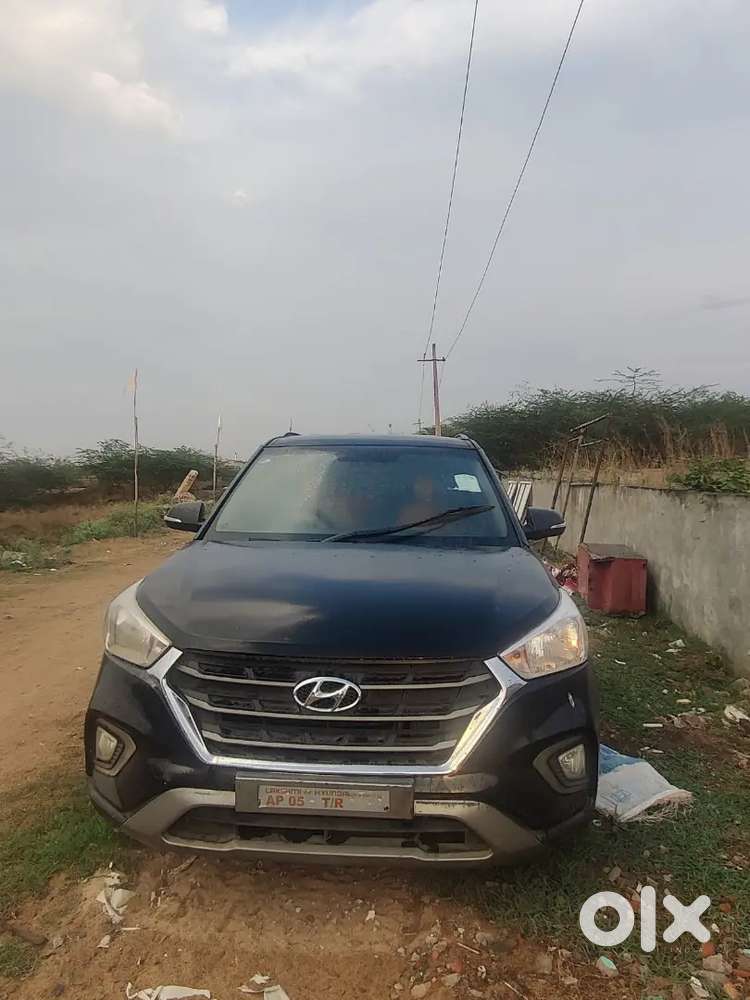 Hyundai Creta N Line 2018 Diesel Good Condition