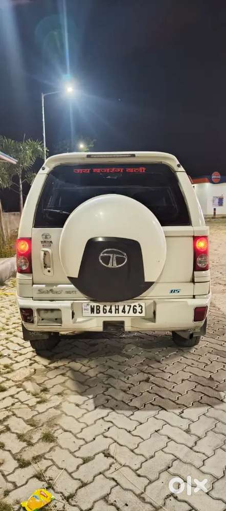 Tata Safari 4x2 2013