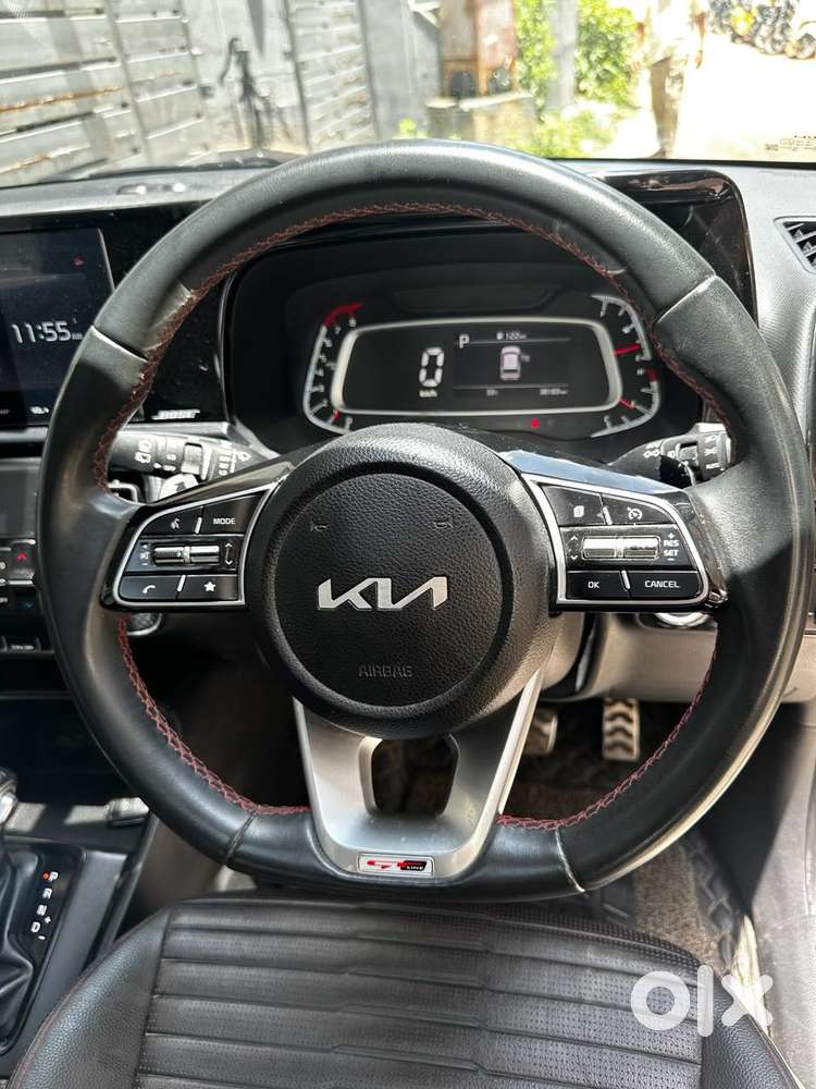 Kia Sonet Gtx Plus Turbo Dct, 2021, Petrol