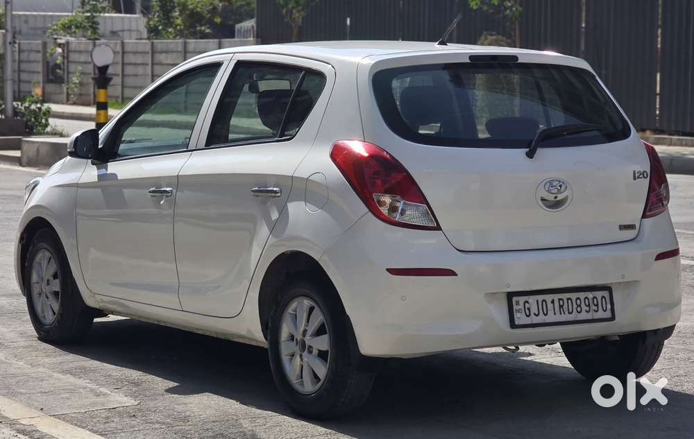 Hyundai I20 1.4 Asta Option, 2013, Diesel