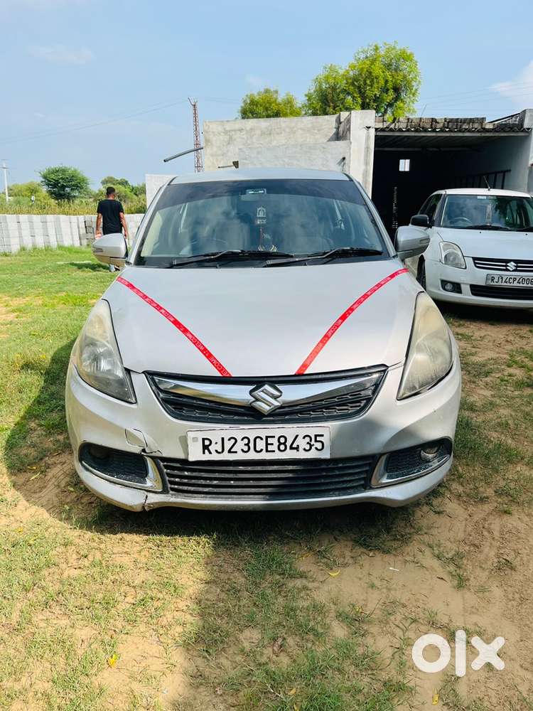 Maruti Suzuki Dzire 2015 Diesel Manual