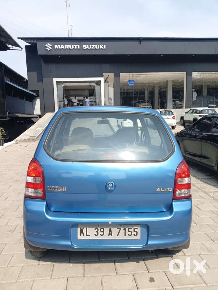 Maruti Suzuki Alto 2008