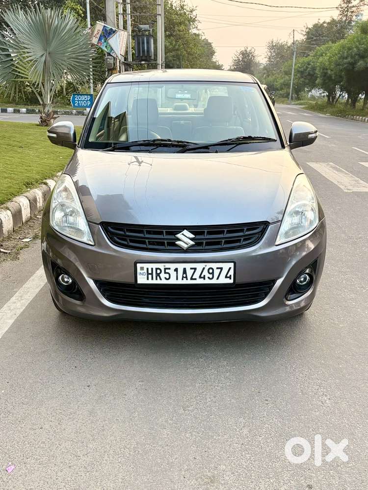 Maruti Suzuki Swift Dzire 1.2 Vxi Bsiv, 2014, Petrol