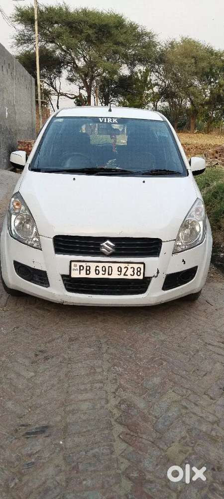 Maruti Suzuki Ritz 2010 Petrol 80000 Km Driven
