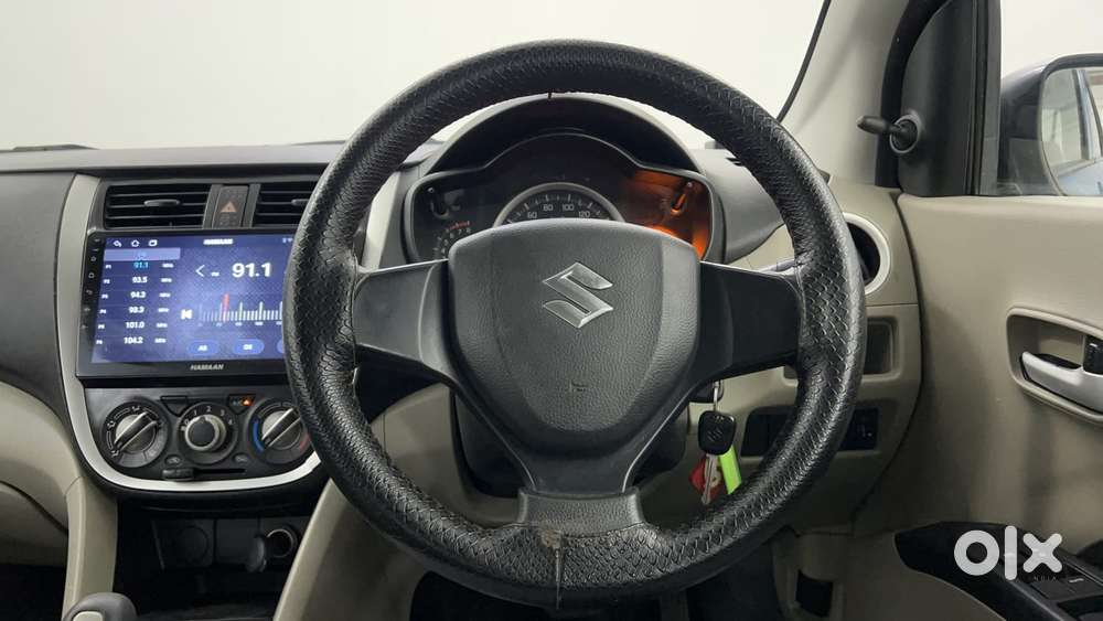 Maruti Suzuki Celerio 1.0 Vxi Amt, 2015, Petrol