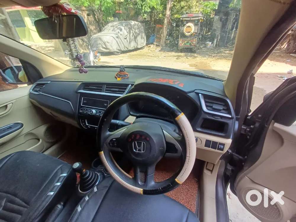 Honda Amaze 1.2 V I-vtec 2016