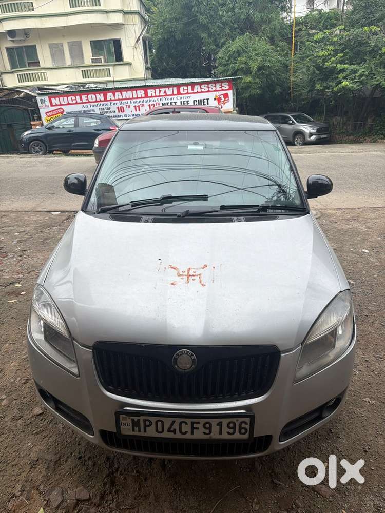 Skoda Fabia Diesel 2010