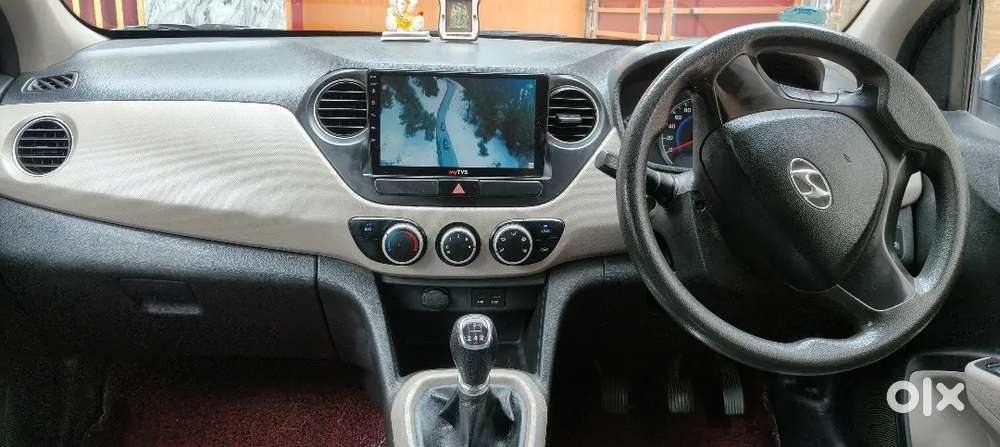 Hyundai Grand I10 Sportz 2014