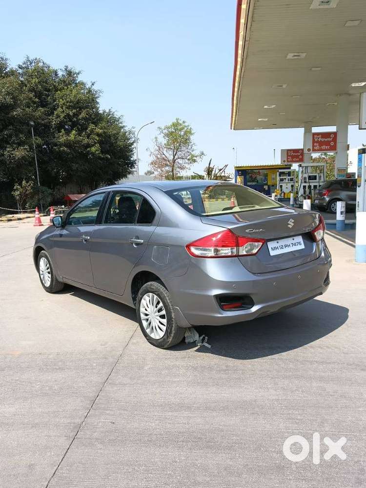 Maruti Suzuki Ciaz Delta 1.5, 2017, Diesel