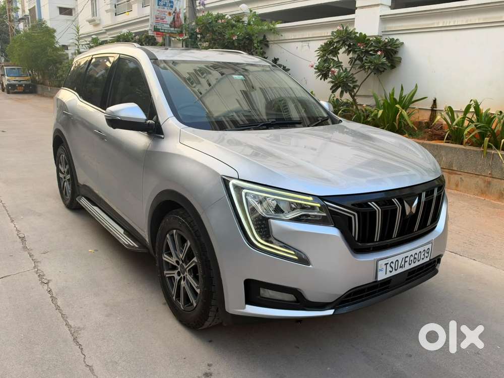 Mahindra Xuv700 2.2 Ax 7 Diesel At Str, 2022, Diesel