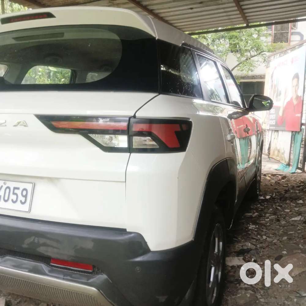 Maruti Suzuki Brezza Ldi 2025