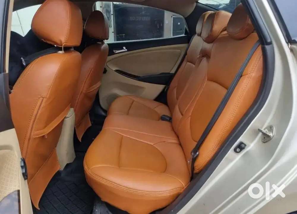 Hyundai Verna 2011 Diesel 75200 Km Driven