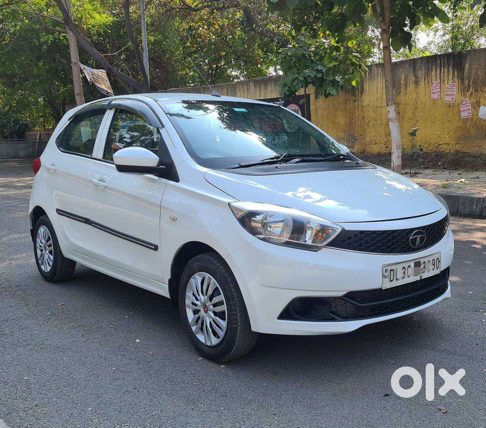 Tata Tiago 1.05 Revotorq Xt, 2018, Petrol