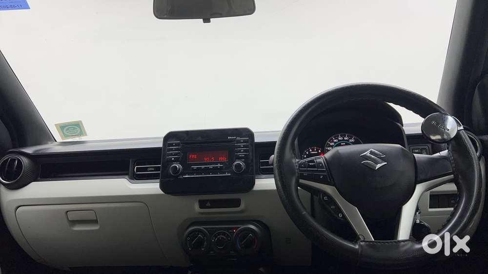Maruti Suzuki Ignis 1.2 Delta Mt, 2022, Petrol